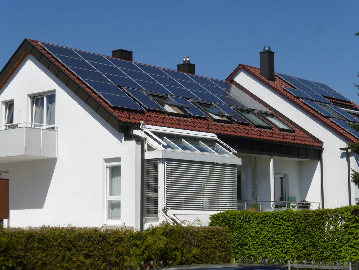 Fünf Tipps für Häuselebauer um langfristig Energie zu sparen