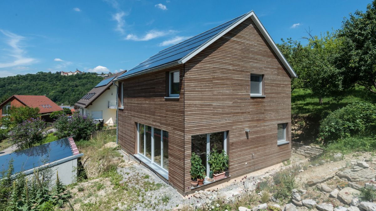 Ökologisches Atelierhaus Haus Langenburg, Frammelsberger