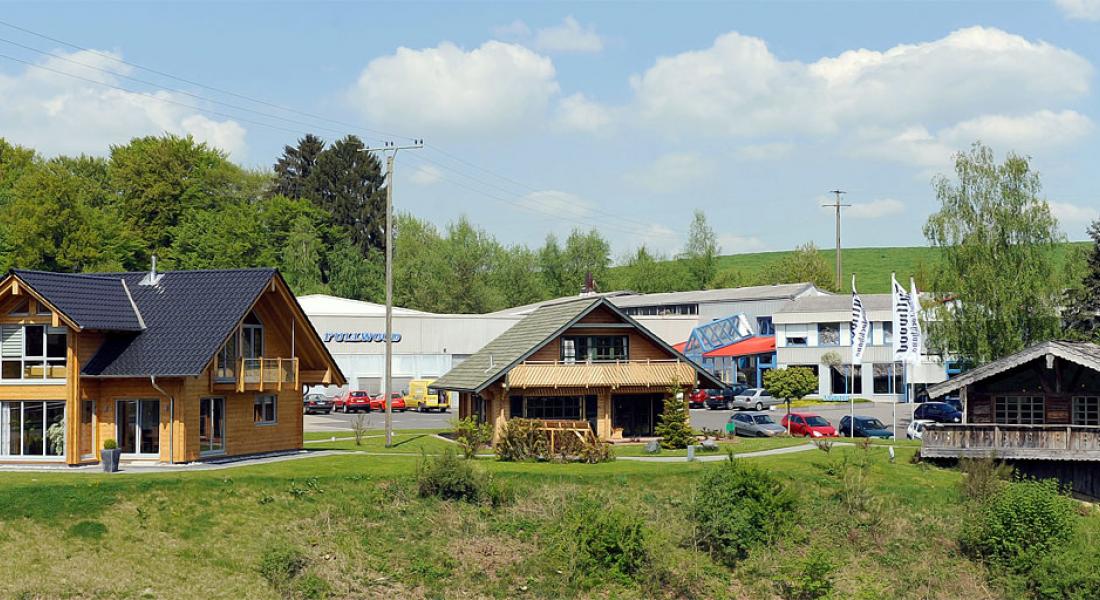 Vertriebsinnendienst / kaufmännische Sachbearbeitung (Fullwood Wohnblockhaus)